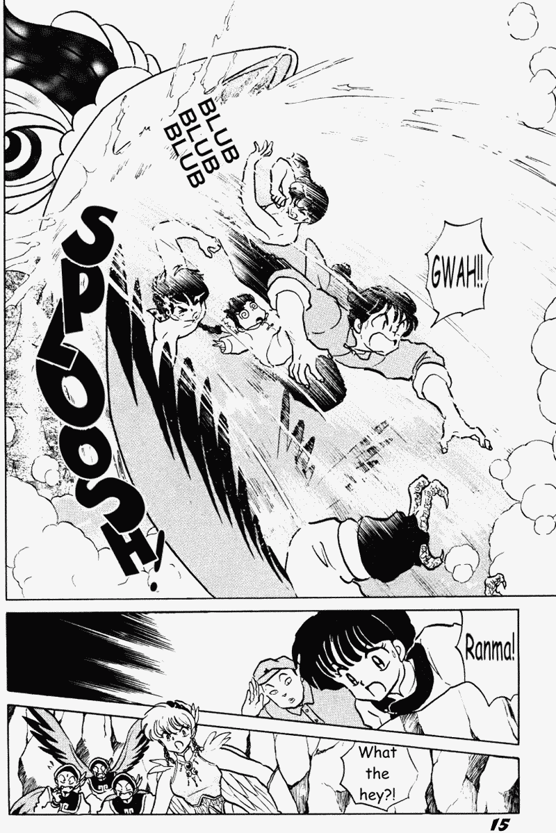 Ranma 1/2 Chapter 399 15